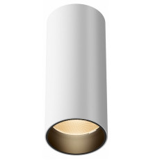 Накладной светильник Maytoni Focus led C056CL-L12W2.7K-W-BS