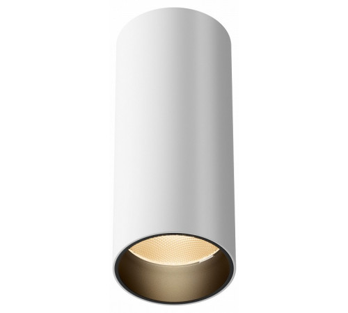 Накладной светильник Maytoni Focus led C056CL-L12W2.7K-W-BS