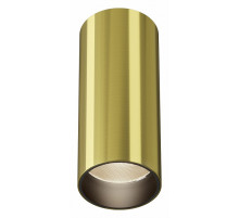 Накладной светильник Maytoni Focus LED C056CL-L12W3K-W-BS