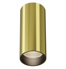 Накладной светильник Maytoni Focus LED C056CL-L12W3K-W-BS