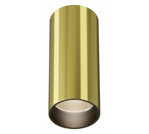 Накладной светильник Maytoni Focus LED C056CL-L12W3K-W-BS