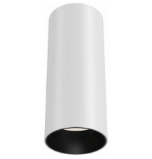 Накладной светильник Maytoni Focus LED C056CL-L12W3K-W-BS