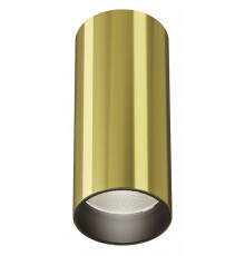 Накладной светильник Maytoni Focus Led C056CL-L12W4K-W-BS