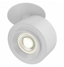 Встраиваемый светодиодный спот Maytoni Treo C063CL-L12W3K