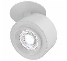Встраиваемый светодиодный спот Maytoni Treo C063CL-L12W4K