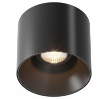 Накладной светильник Maytoni Alfa LED C064CL-01-15W3K-RD-B