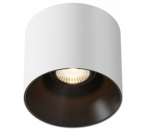 Потолочный светильник Maytoni Technical Alfa LED C064CL-01-15W3K-RD-WB