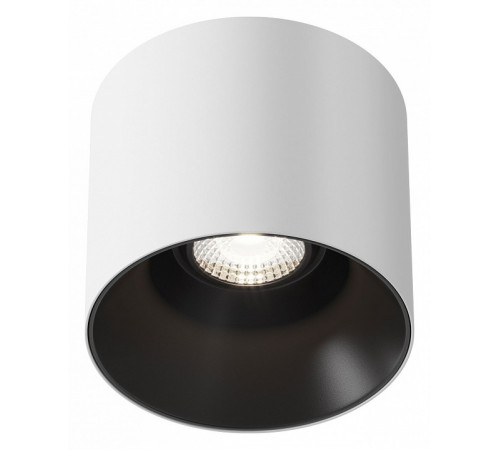 Накладной светильник Maytoni Alfa LED C064CL-01-25W4K-D-RD-WB