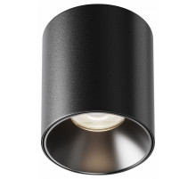 Накладной светильник Maytoni Alfa LED C064CL-12W4K-RD-B