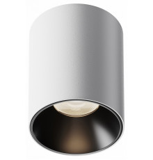 Накладной светильник Maytoni Alfa led C064CL-12W4K-RD-WB