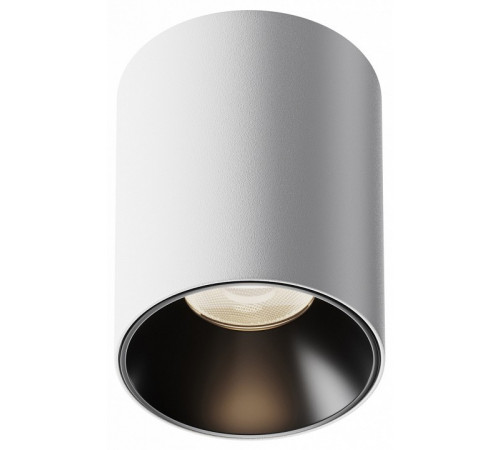 Накладной светильник Maytoni Alfa led C064CL-12W4K-RD-WB