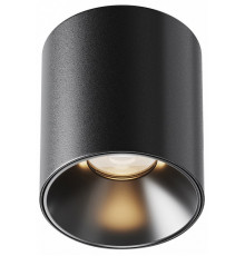 Накладной светильник Maytoni Alfa LED C064CL-5W3K-RD-B