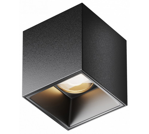 Накладной светильник Maytoni Alfa led C064CL-5W3K-SQ-B
