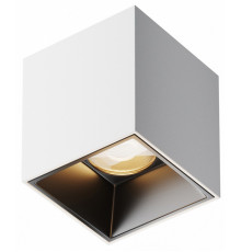 Накладной светильник Maytoni Alfa led C064CL-5W3K-SQ-WB
