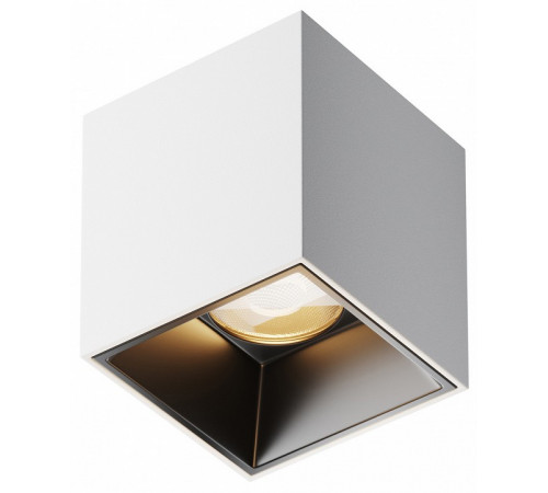 Накладной светильник Maytoni Alfa led C064CL-5W3K-SQ-WB