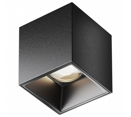Накладной светильник Maytoni Alfa LED C064CL-5W4K-SQ-B Накладной светильник Maytoni Alfa LED C064CL-5W4K-SQ-B