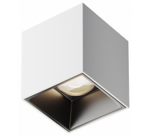 Накладной светильник Maytoni Alfa led C064CL-5W4K-SQ-WB