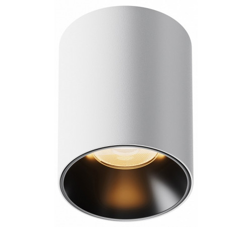 Накладной светильник Maytoni Alfa LED C064CL-8W2.7K-RD-WB Накладной светильник Maytoni Alfa LED C064CL-8W2.7K-RD-WB