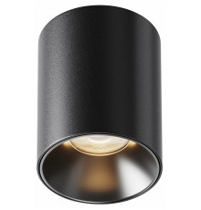 Накладной светильник Maytoni Alfa LED C064CL-8W3K-RD-B