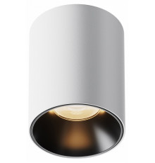 Накладной светильник Maytoni Alfa led C064CL-8W3K-RD-WB