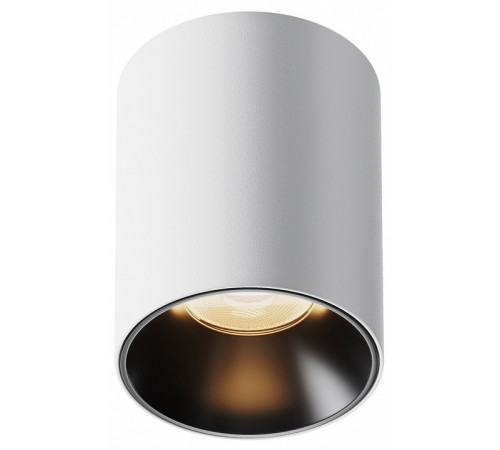 Накладной светильник Maytoni Alfa led C064CL-8W3K-RD-WB