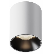 Накладной светильник Maytoni Alfa led C064CL-8W4K-RD-WB