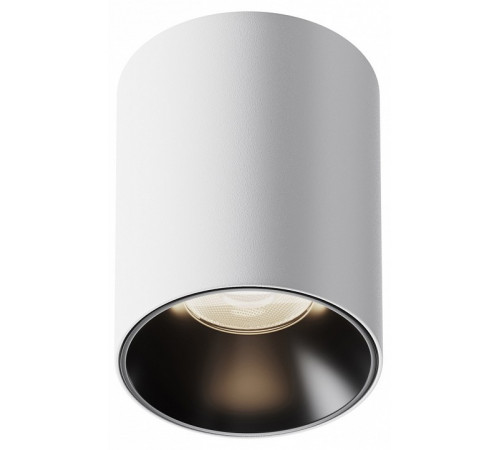 Накладной светильник Maytoni Alfa led C064CL-8W4K-RD-WB Накладной светильник Maytoni Alfa led C064CL-8W4K-RD-WB