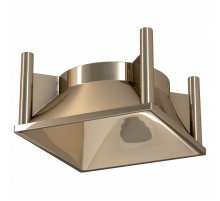 Рамка декоративная Maytoni Alfa LED C065-01G