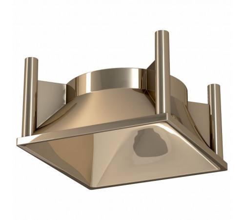 Рамка декоративная Maytoni Alfa LED C065-01G Рамка декоративная Maytoni Alfa LED C065-01G