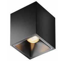 Накладной светильник Maytoni Alfa led C065CL-8W3K-SQ-B