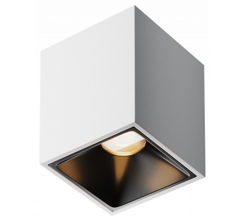 Накладной светильник Maytoni Alfa led C065CL-8W3K-SQ-WB