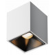 Накладной светильник Maytoni Alfa led C065CL-8W3K-SQ-WB