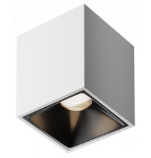 Накладной светильник Maytoni Alfa led C065CL-8W4K-SQ-WB
