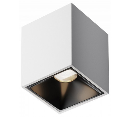 Накладной светильник Maytoni Alfa led C065CL-8W4K-SQ-WB Накладной светильник Maytoni Alfa led C065CL-8W4K-SQ-WB