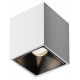 Накладной светильник Maytoni Alfa led C065CL-8W4K-SQ-WB