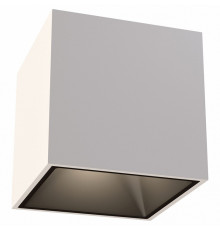 Накладной светильник Maytoni Alfa LED C065CL-02-L12W3K-W