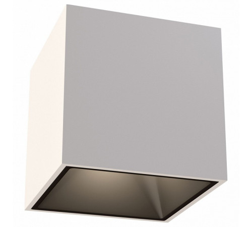 Накладной светильник Maytoni Alfa LED C065CL-02-L12W3K-W