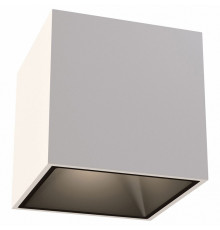 Накладной светильник Maytoni Alfa LED C065CL-02-L12W4K-B