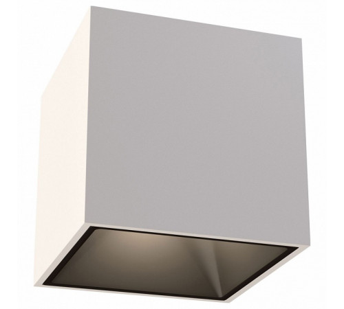 Накладной светильник Maytoni Alfa LED C065CL-02-L12W4K-B Накладной светильник Maytoni Alfa LED C065CL-02-L12W4K-B