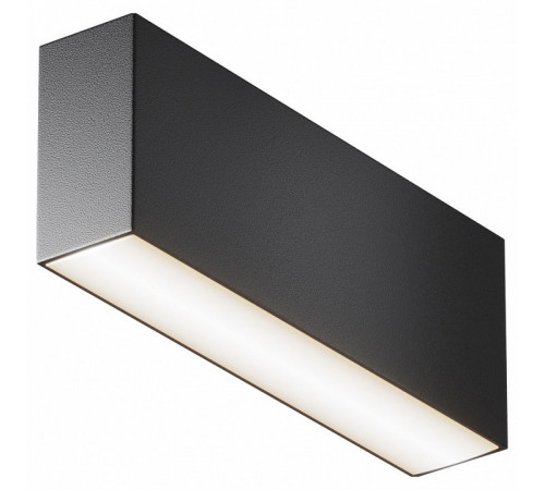 Линейный потолочный светильник Maytoni Basis C068CL-12W3-6K-B Линейный потолочный светильник Maytoni Basis C068CL-12W3-6K-B