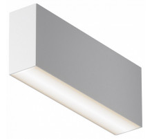 Линейный потолочный светильник Maytoni Basis C068CL-12W3-6K-W