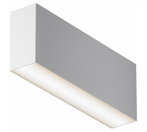 Линейный потолочный светильник Maytoni Basis C068CL-12W3-6K-W Линейный потолочный светильник Maytoni Basis C068CL-12W3-6K-W