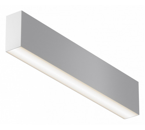 Линейный потолочный светильник Maytoni Basis C068CL-20W3-6K-W Линейный потолочный светильник Maytoni Basis C068CL-20W3-6K-W