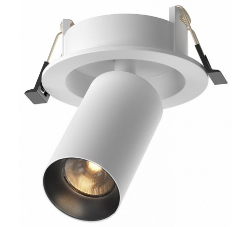 Встраиваемый спот Maytoni Focus led C071CL-7W2.7K-WB