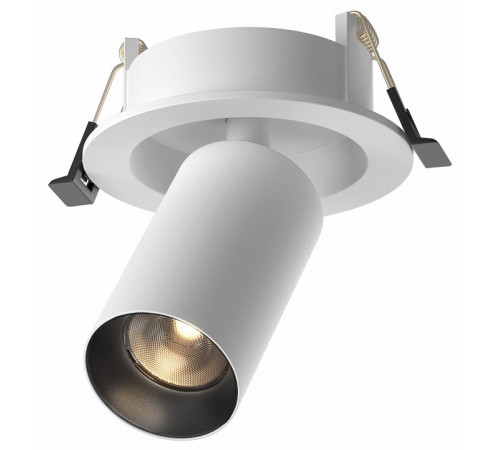 Встраиваемый спот Maytoni Focus led C071CL-7W3K-WB Встраиваемый спот Maytoni Focus led C071CL-7W3K-WB
