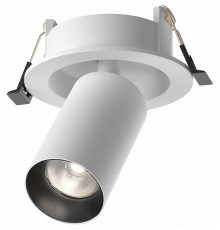 Встраиваемый спот Maytoni Focus Led C071CL-7W4K-WB