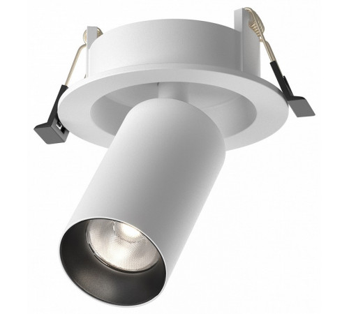 Встраиваемый спот Maytoni Focus Led C071CL-7W4K-WB Встраиваемый спот Maytoni Focus Led C071CL-7W4K-WB