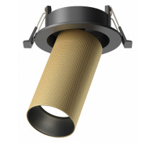 Встраиваемый спот Maytoni Artisan C081CL-01-GU10-MG