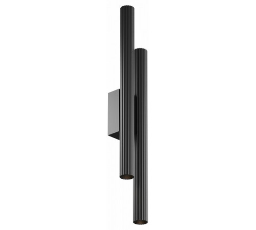 Настенный светильник Maytoni Calipso C082WL-24W2.7K-B