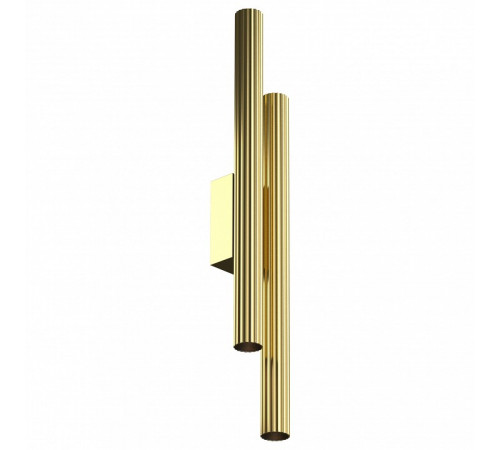 Настенный светильник Maytoni Calipso C082WL-24W2.7K-BS Настенный светильник Maytoni Calipso C082WL-24W2.7K-BS